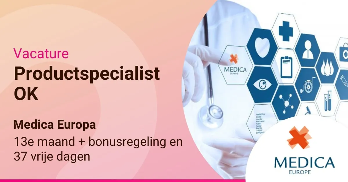 Productspecialist OK
