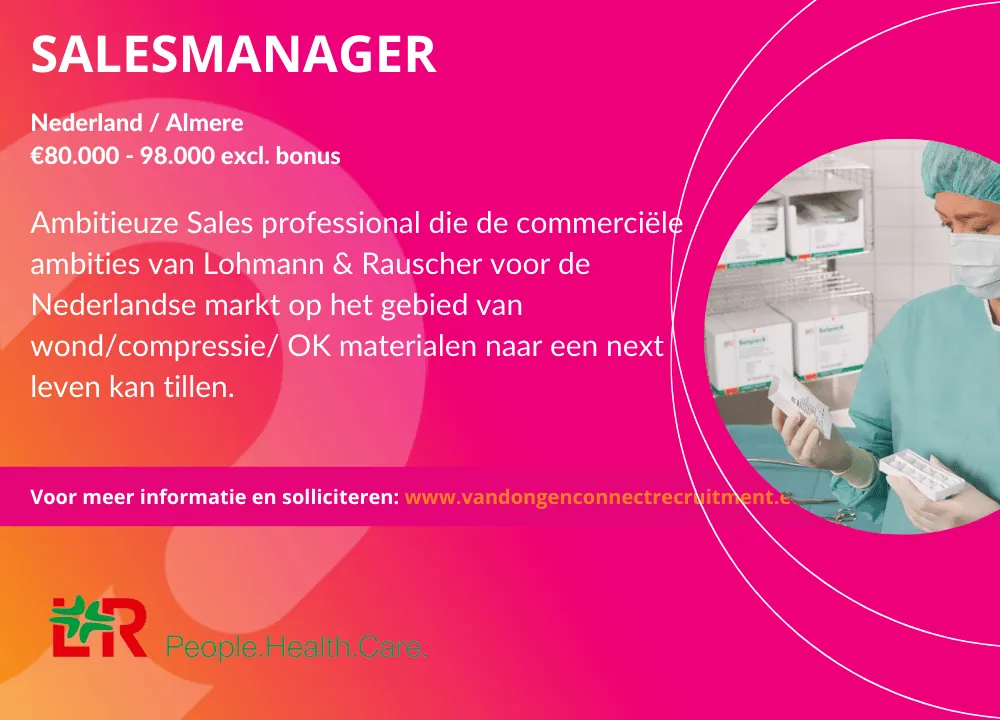 Salesmanager