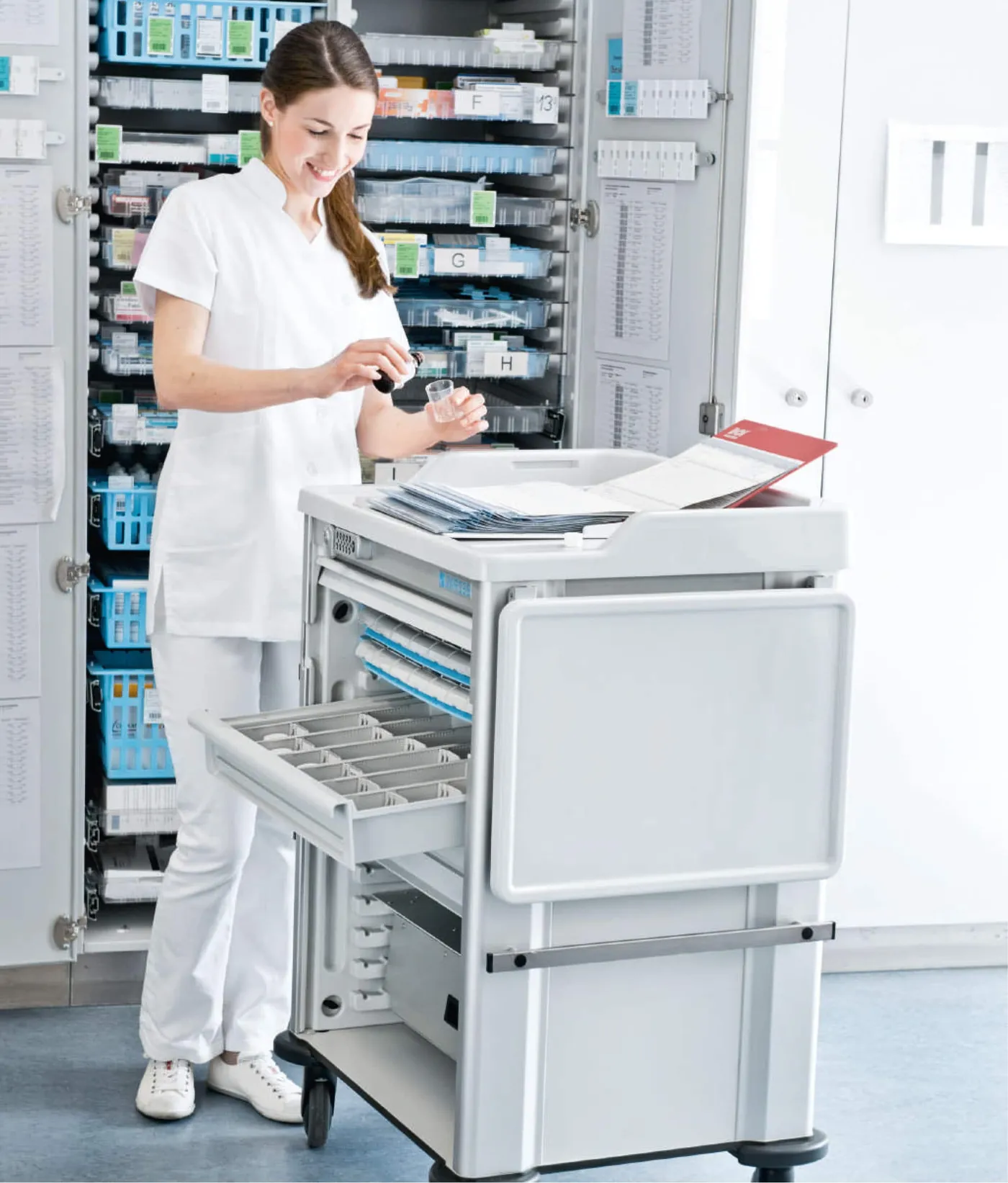 Accountmanager Zarges